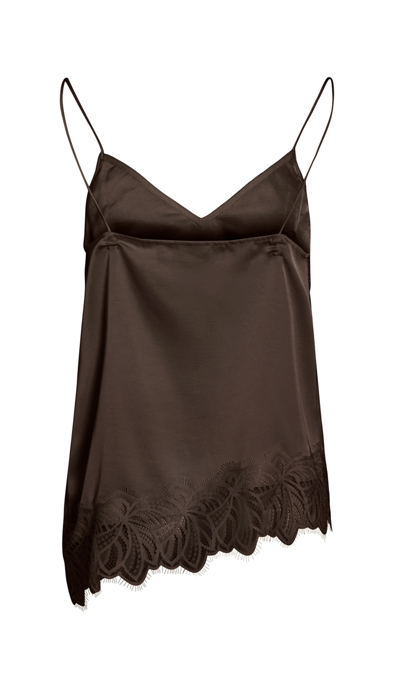 VILA A/S POLYES 196326 TOPS