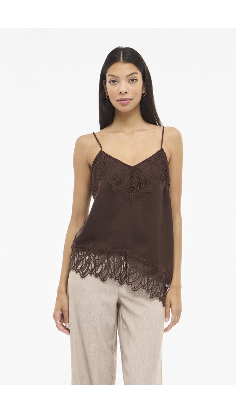 VILA A/S POLYES 196326 TOPS