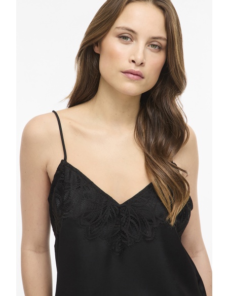 VILA A/S POLYES 178035 TOPS