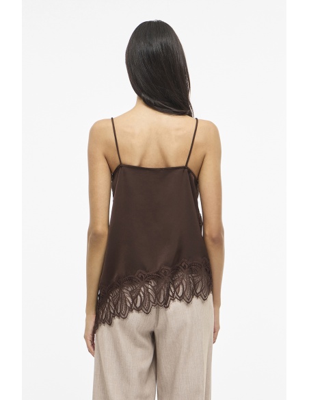 VILA A/S POLYES 196326 TOPS