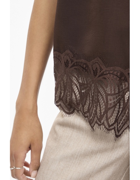 VILA A/S POLYES 196326 TOPS