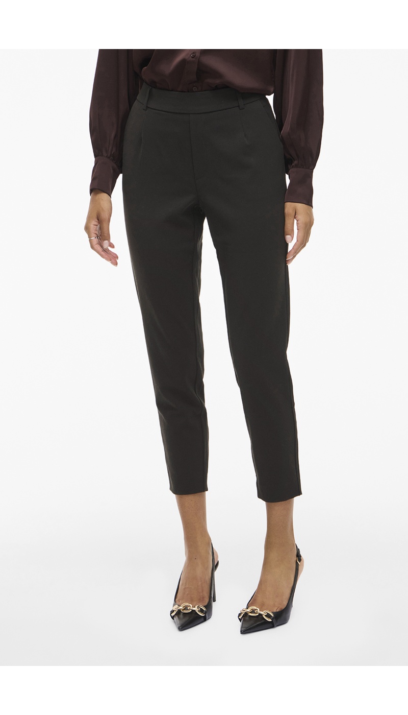 Pantalon Noir VIVARONE