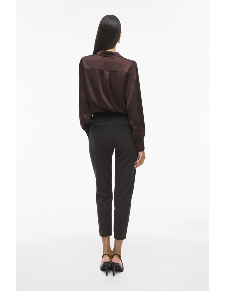 Pantalon Noir VIVARONE