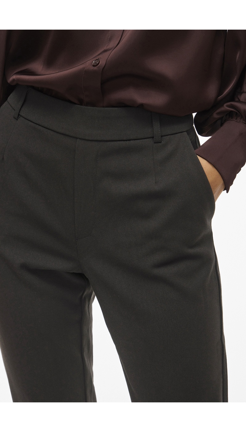 Pantalon Noir VIVARONE