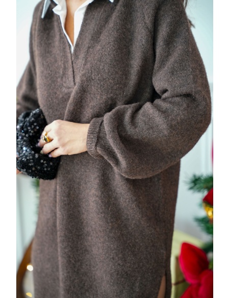 flamant rose  CHOCO ROBES FEMME