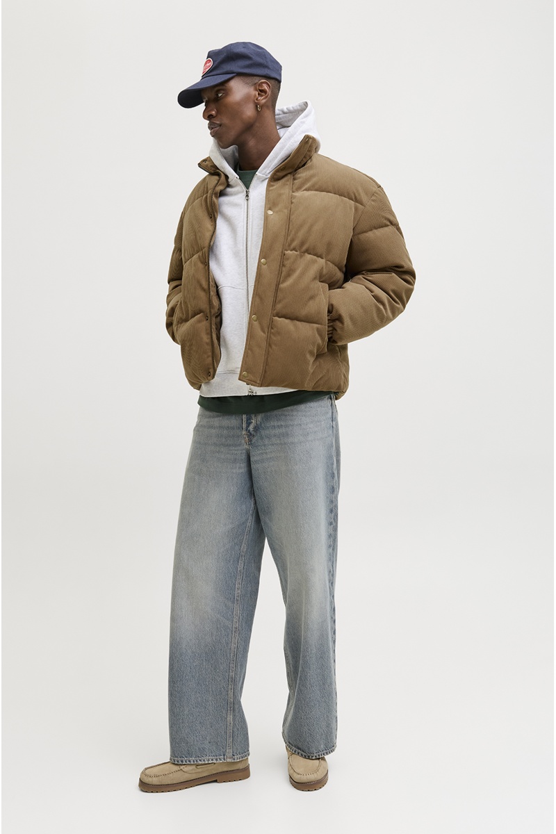 JACKandJONES POLYES 242504 VESTES