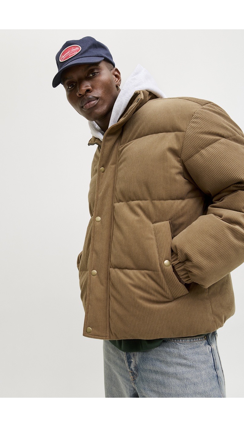 JACKandJONES POLYES 242504 VESTES