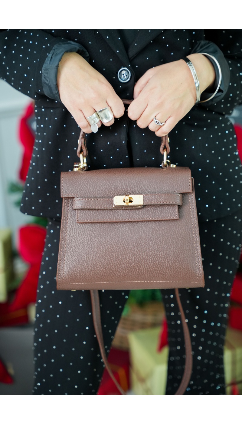 only one barcelona  MARRON SAC FEMME