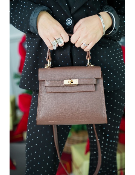 only one barcelona  MARRON SAC FEMME