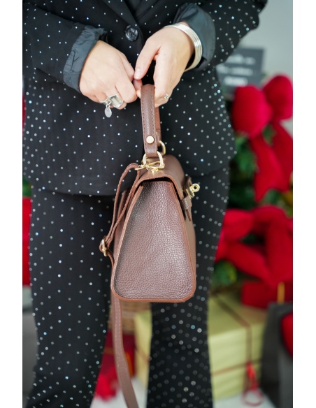 only one barcelona  MARRON SAC FEMME