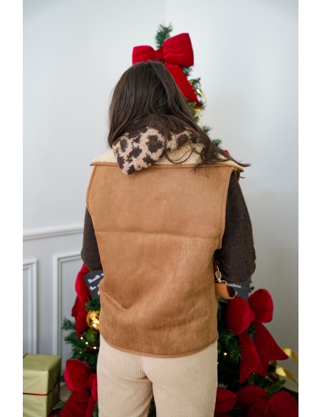 sarl lifa SANSMA CAMEL VESTES FEMME