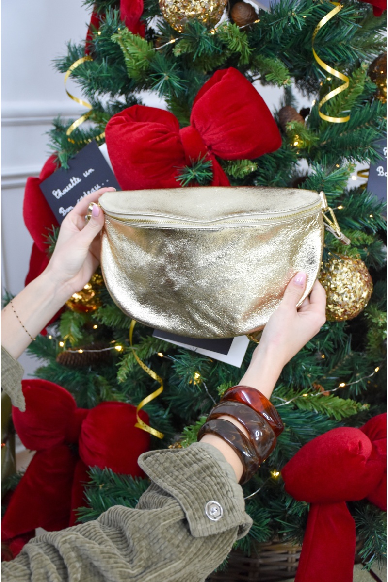 Banane Irisée Dorée KIMMY