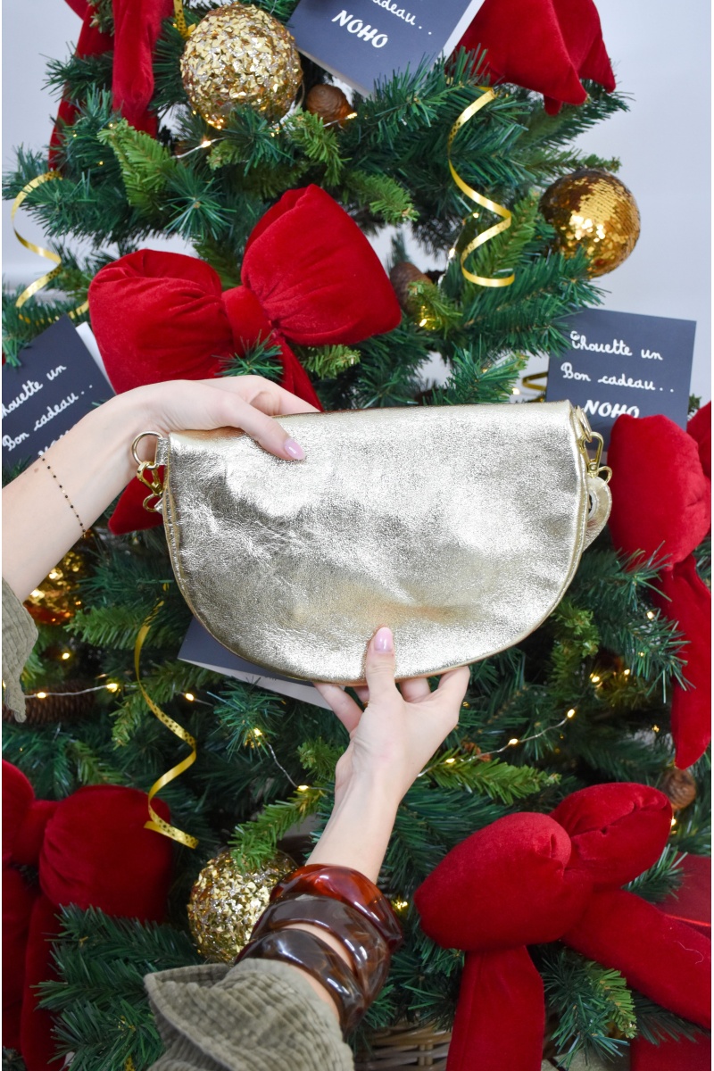 FLORA AND GEAN IMPORT IRISEE DORE POCHETTE 2