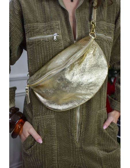 FLORA AND GEAN IMPORT IRISEE DORE POCHETTE