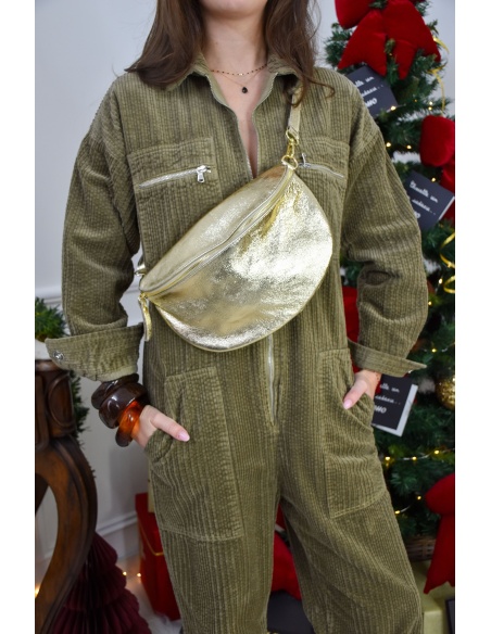 Banane Irisée Dorée KIMMY