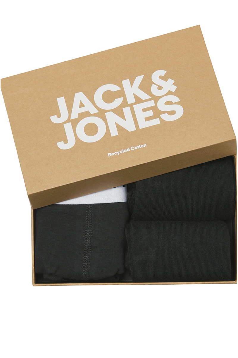 JACKandJONES  BLACK SOUS-VETEMENTS 2