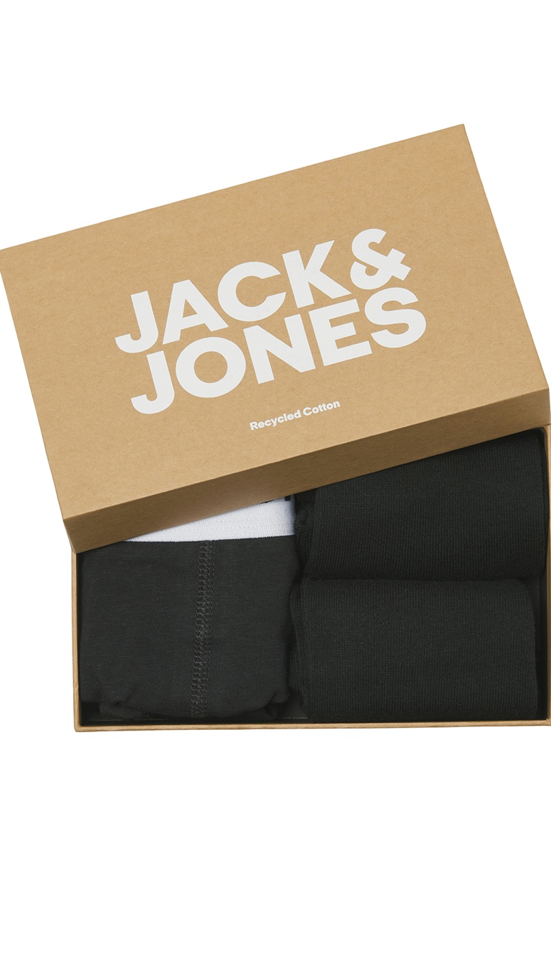 JACKandJONES  BLACK SOUS-VETEMENTS