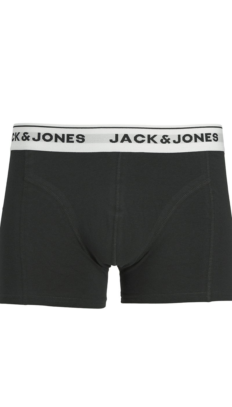 JACKandJONES  BLACK SOUS-VETEMENTS