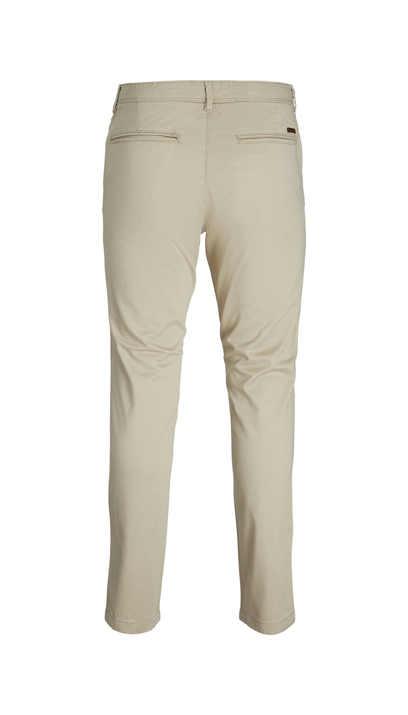 JPSTMARCO Tan Oxford Chinos Length 34 Jack&Jones - 8 | MEN
