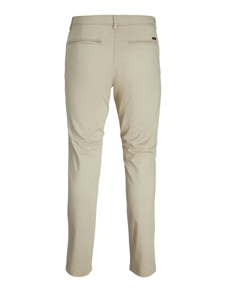 JPSTMARCO Tan Oxford Chinos Comprimento 34 Jack&Jones - 8 | HOMENS