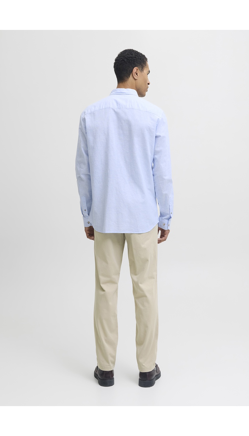 JPSTMARCO Tan Oxford Chinos Lunghezza 32 Jack&Jones - 3 | UOMINI