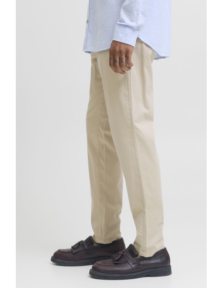 JPSTMARCO Tan Oxford Chinos Lunghezza 34 Jack&Jones - 4 | UOMINI