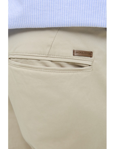 JPSTMARCO Tan Oxford Chinos Length 34 Jack&Jones - 5 | MEN