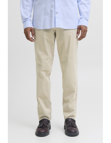 JPSTMARCO Tan Oxford Chinos Length 32 Jack&Jones - 4 | MEN