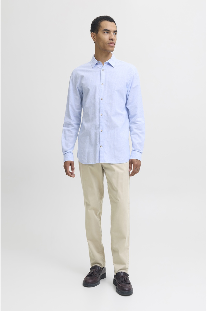 JACKandJONES OXFORD TAN PANTALONS 2