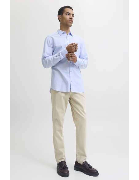 JPSTMARCO Tan Oxford Chinos Length 32 Jack&Jones - 1 | MEN