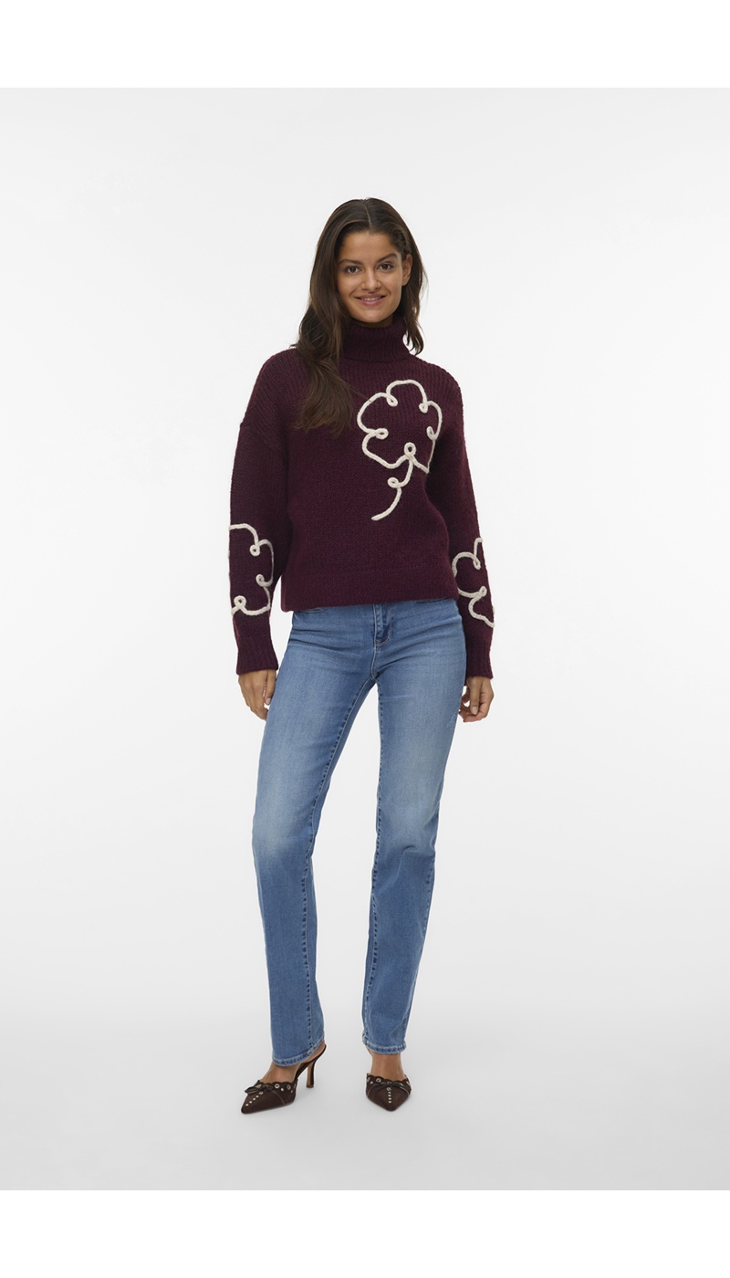 Mittlere VMFLASH-Jeans, Länge 32 Vero Moda - 1 | RUNTER