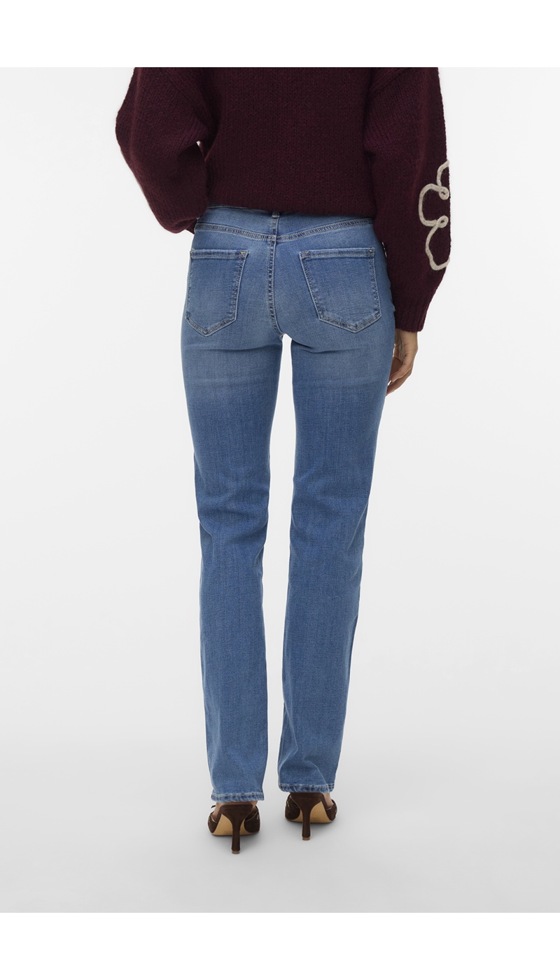 Mittlere VMFLASH-Jeans, Länge 32 Vero Moda - 4 | RUNTER