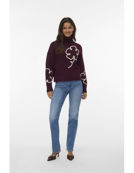 Mittlere VMFLASH-Jeans, Länge 34 Vero Moda - 1 | RUNTER