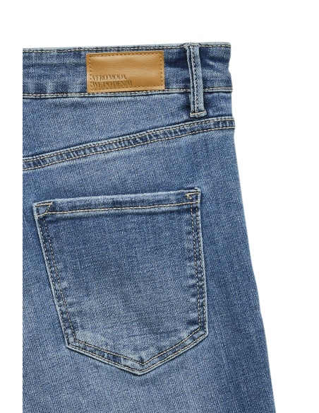 Mittlere VMFLASH-Jeans, Länge 34 Vero Moda - 6 | RUNTER