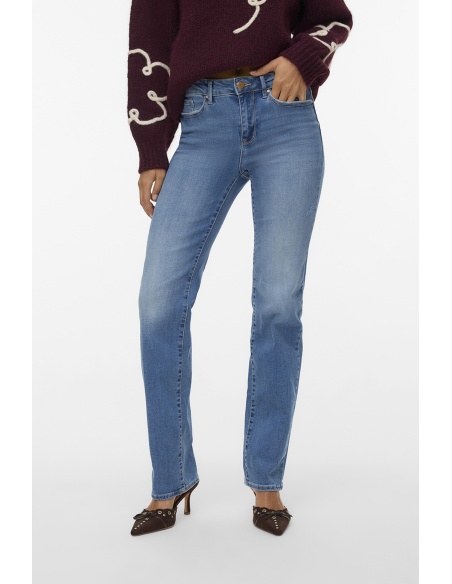 Mittlere VMFLASH-Jeans, Länge 32 Vero Moda - 3 | RUNTER