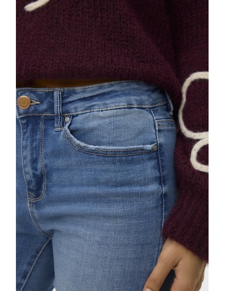 Mittlere VMFLASH-Jeans, Länge 32 Vero Moda - 5 | RUNTER