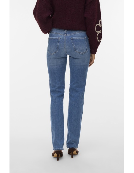 Jeans VMFLASH medio, lunghezza 34 Vero Moda - 4 | GIÙ