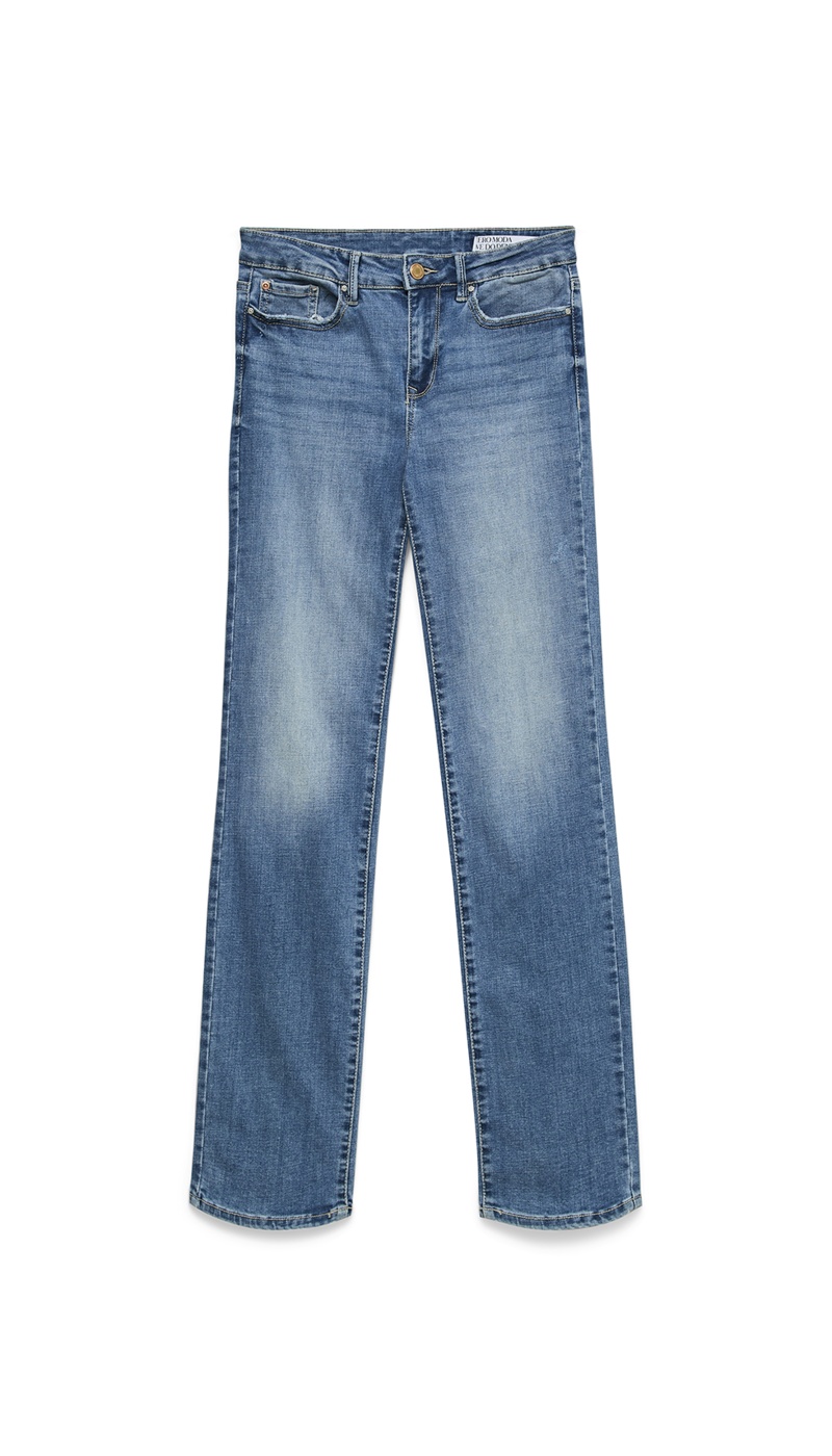 Mittlere VMFLASH-Jeans, Länge 32 Vero Moda - 7 | RUNTER