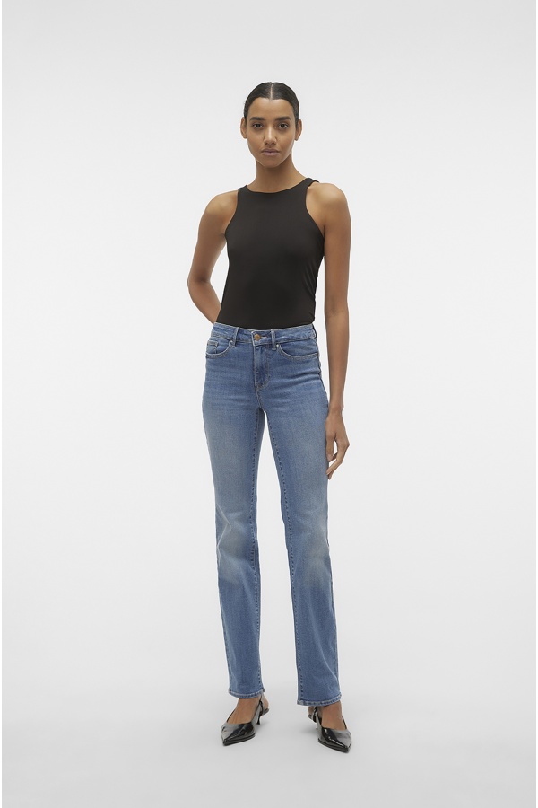 Mittlere VMFLASH-Jeans, Länge 32 Vero Moda - 1 | RUNTER 2