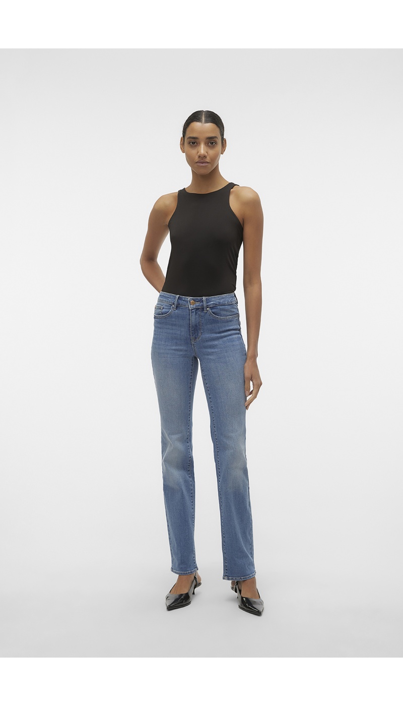 Mittlere VMFLASH-Jeans, Länge 34 Vero Moda - 2 | RUNTER