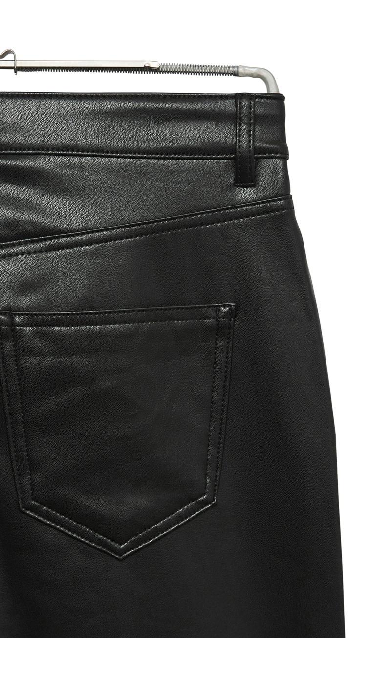 VERO MODA  BLACK PANTALONS