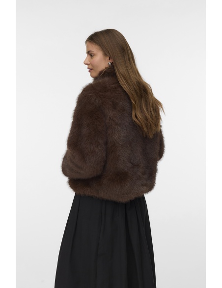 VERO MODA CHOCO LATE VESTES