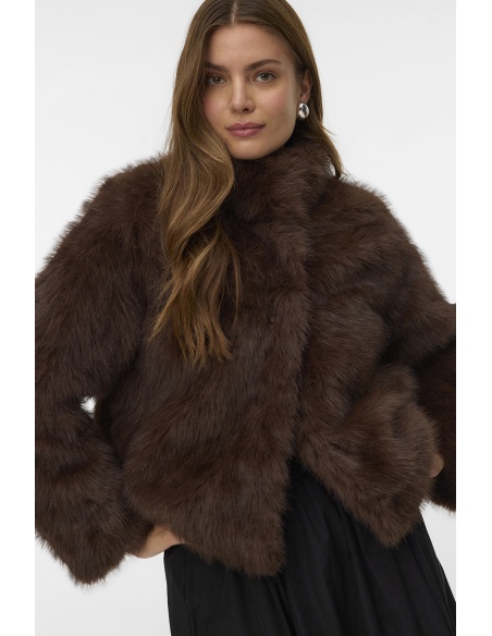 VERO MODA CHOCO LATE VESTES