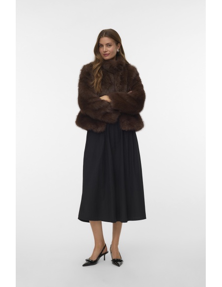 VERO MODA CHOCO LATE VESTES