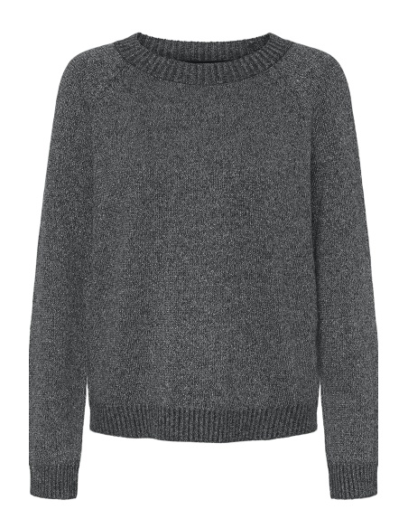 Pull Maille Asphalt VMDOFFYSHINE