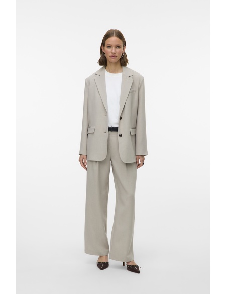 VERO MODA SILVER MINK VESTES SUR MESURE