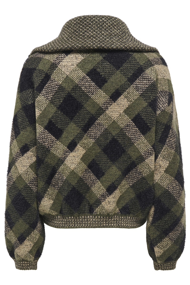 FOREST NIGHT CARDIGANS 2