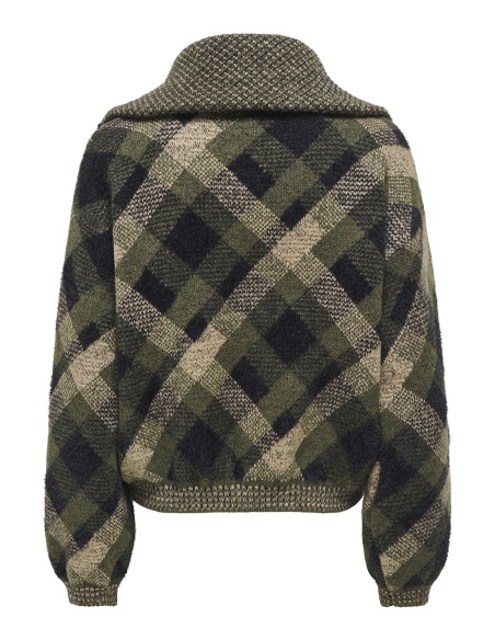 FOREST NIGHT CARDIGANS