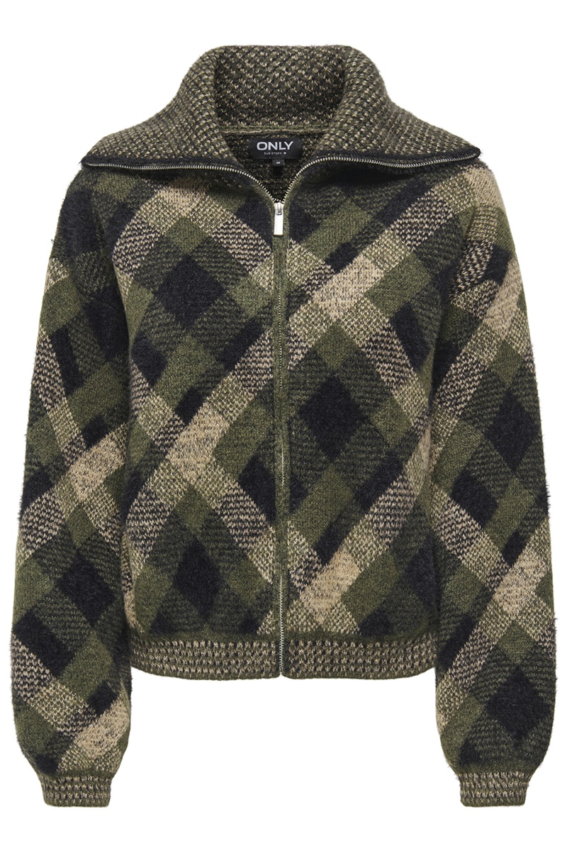 FOREST NIGHT CARDIGANS