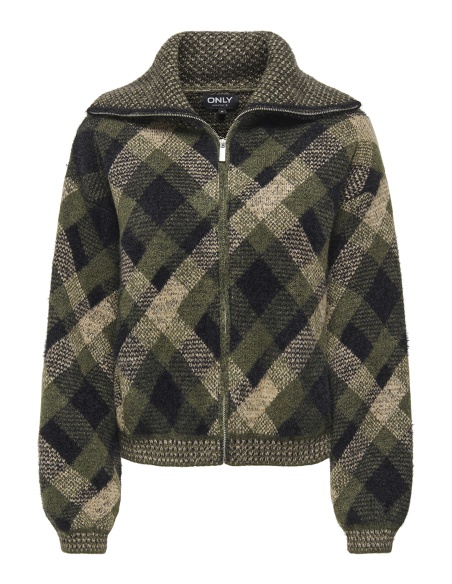 FOREST NIGHT CARDIGANS